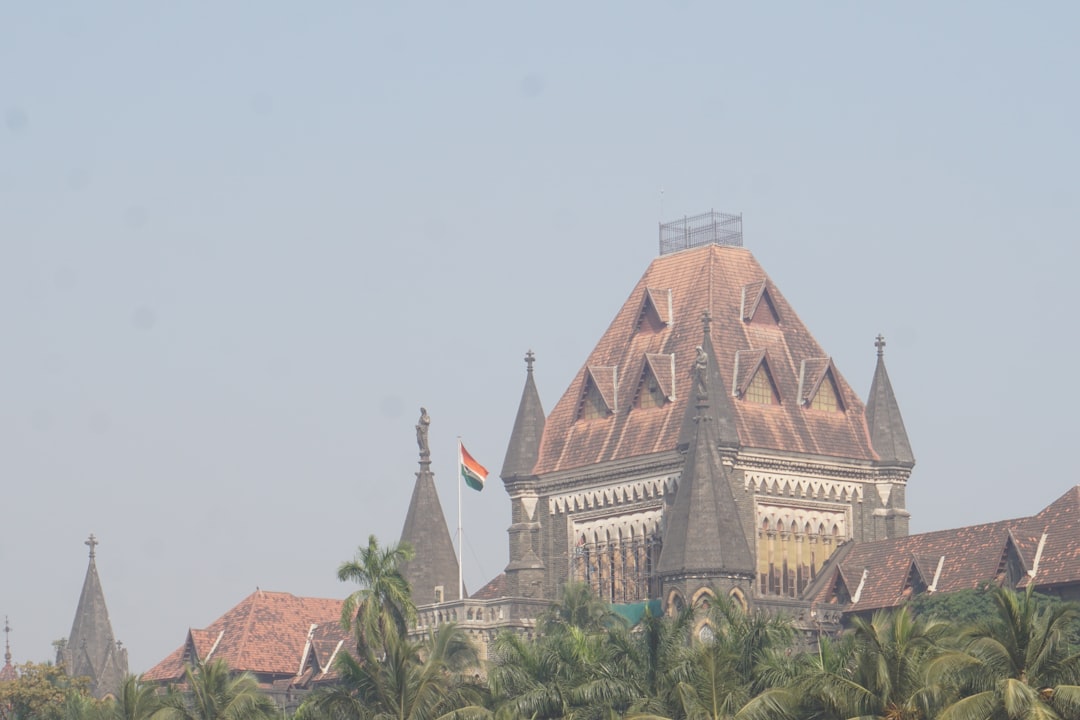 India financial district landscape representing market reform