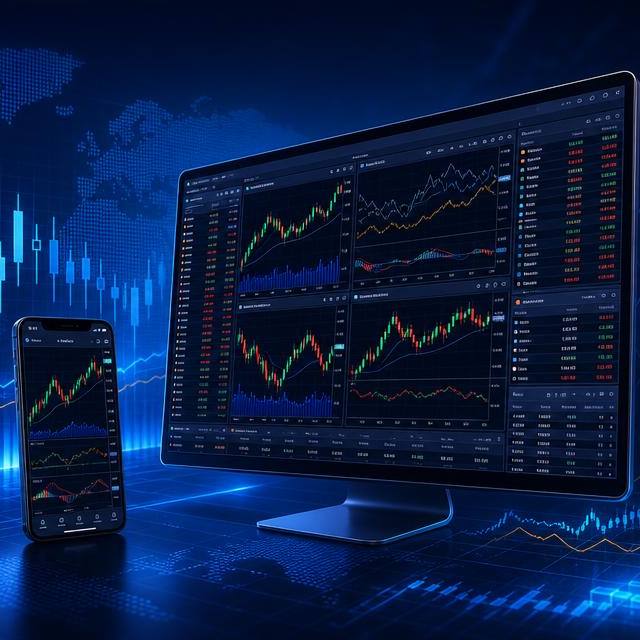 Hero image for Best MT5 Broker 2026: Multi-Asset Trading & Advanced Tools