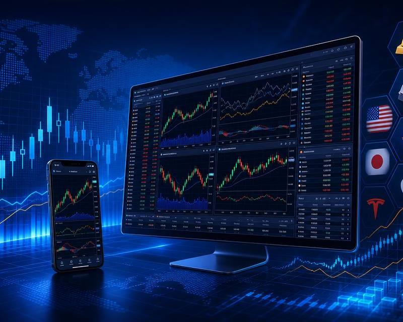 Hero image for Best MT5 Broker 2026: Multi-Asset Trading & Advanced Tools
