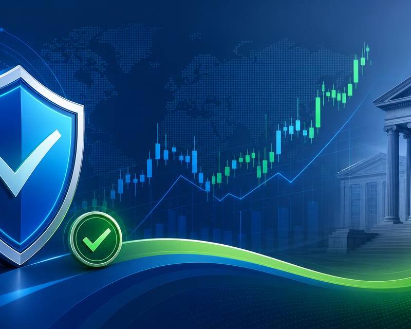 Hero image for Best Regulated Forex Broker 2026: Safety, Licenses & Trust