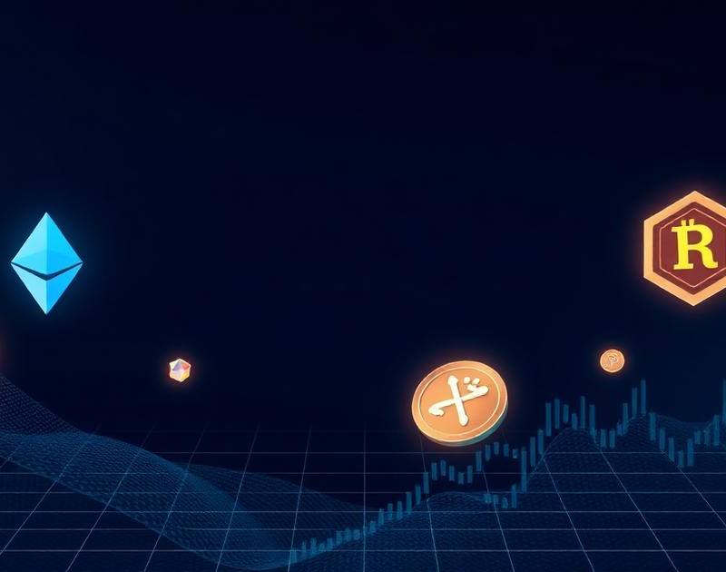 Top altcoins guide — Ethereum, Solana, XRP and other leading cryptocurrencies